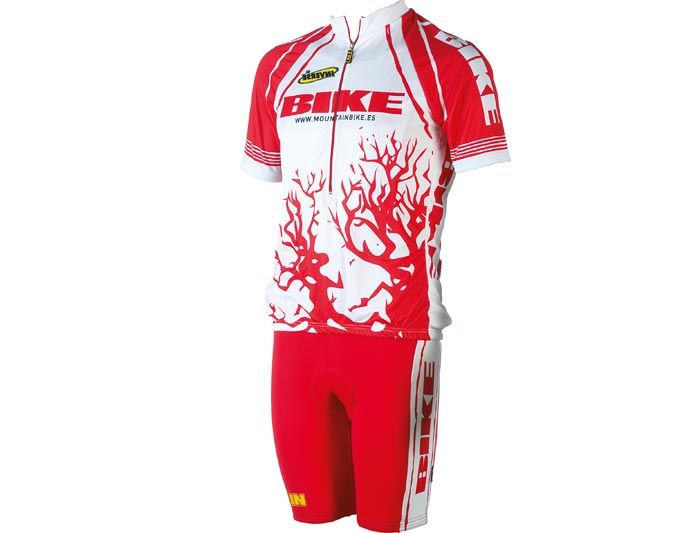 LLÉVATE GRATIS LA ROPA BIKE