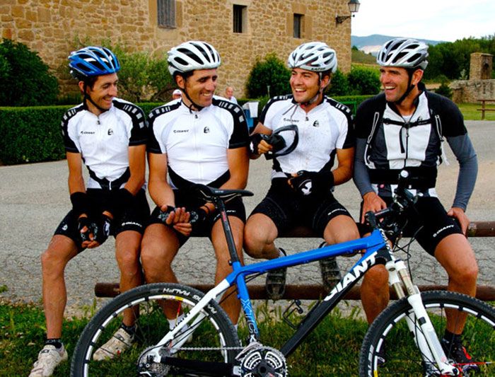 EL CAMINO DE SANTIAGO DE DAVID BISBAL