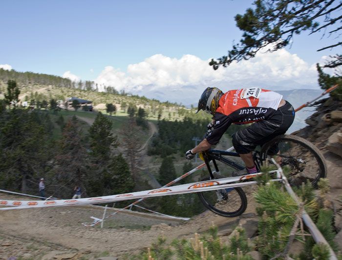 ESTE FIN DE SEMANA CAMPEONATO DE ESPAÑA DE DESCENSO ESTE FIN DE SEMANA CAMPEONATO DE ESPAÑA DE DESCENSO
