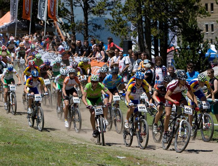 CAMPEONATO DE ESPAÑA XC EN BARCELONA CAMPEONATO DE ESPAÑA XC EN BARCELONA