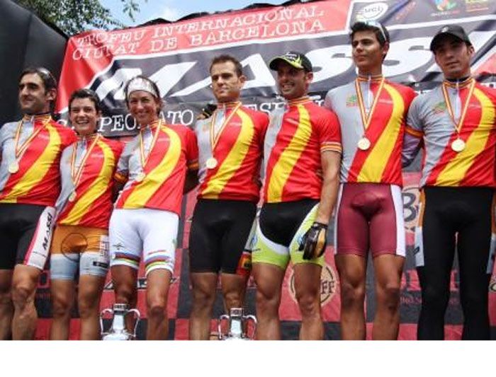CAMPEONATOS DE ESPAÑA: GANARON LOS MEJORES CAMPEONATOS DE ESPAÑA: GANARON LOS MEJORES