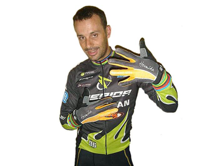 GUANTES NUEVOS PARA HERMIDA