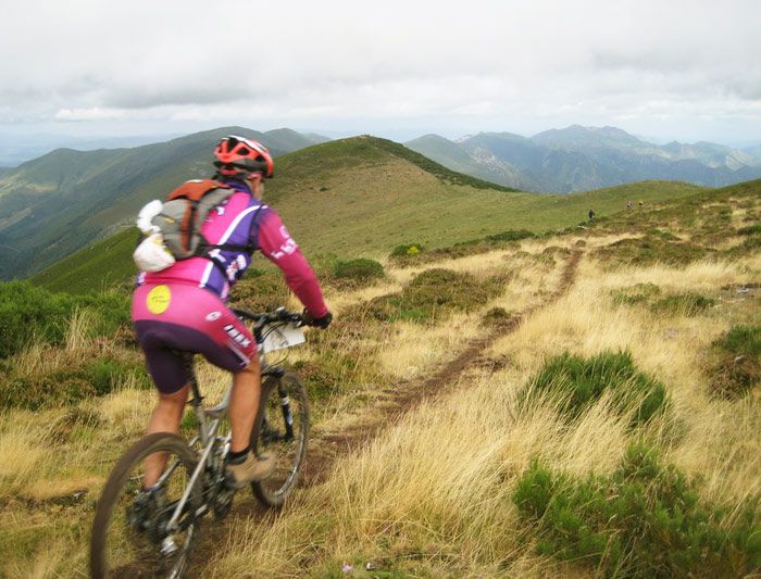 XX TRAVESÍA A LA CORDILLERA CANTÁBRICA