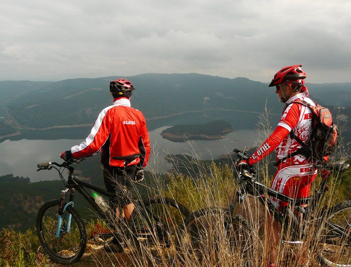 BAJATE EL TRACK DE LA RUTA DEL BIKE 208