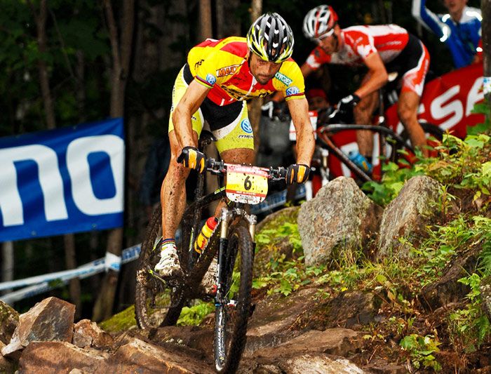 HERMIDA Y RAFA ÁLVAREZ SEGUNDOS EN CANADÁ HERMIDA Y RAFA ÁLVAREZ SEGUNDOS EN CANADÁ