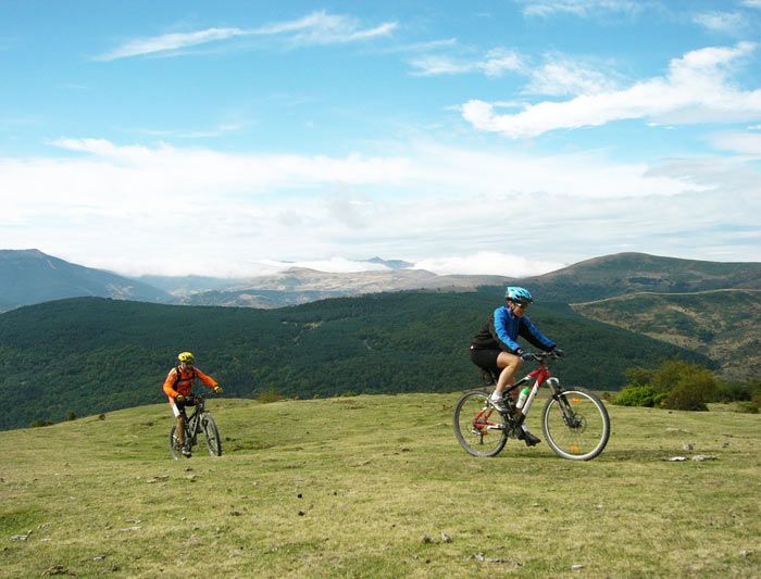 BAJATE EL TRACK GPS DE LA RUTA DE BIKE 209