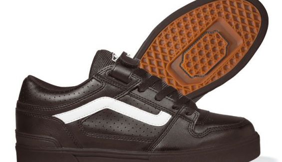 vans warner