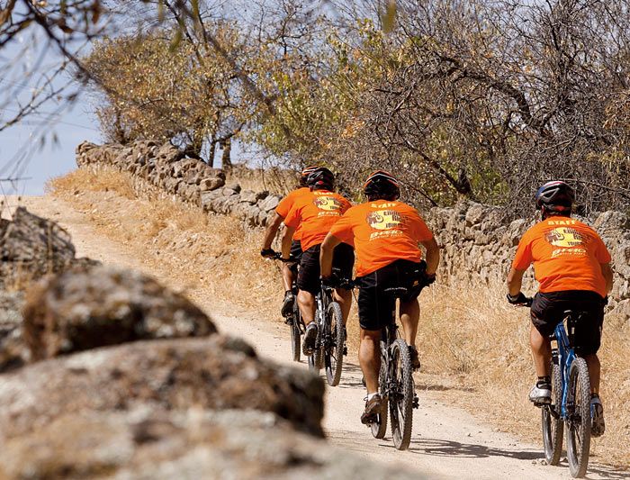TALAJARA BIKE MARATHON 2009: INSCRIPCIONES AGOTADAS