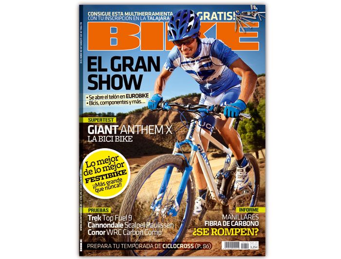 BIKE 210 EN TU KIOSCO
