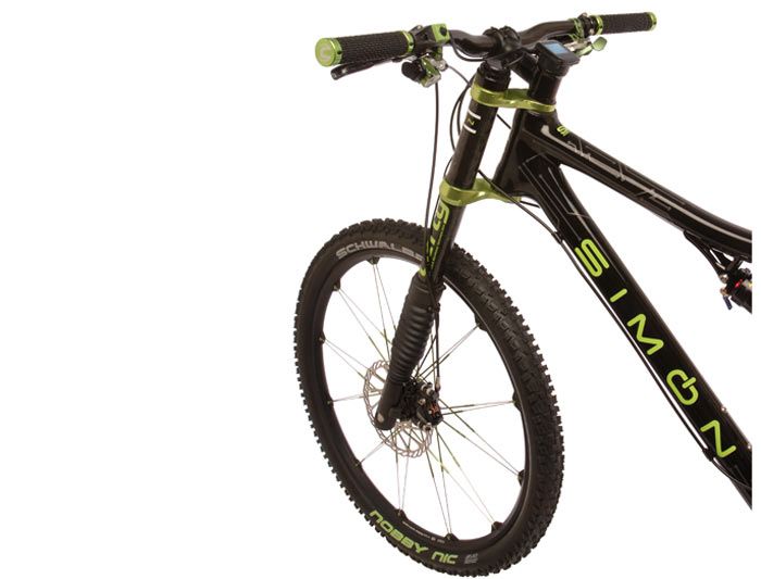 CANNONDALE SIMON: SUSPENSIÓN PROGRAMABLE