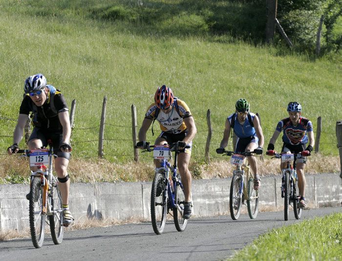 FINALIZADA LA I CHALLENGE CENTROS BTT EUSKADI