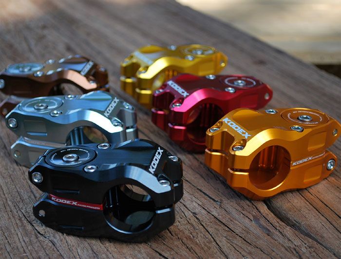 KODEX RACING COMPONENTS