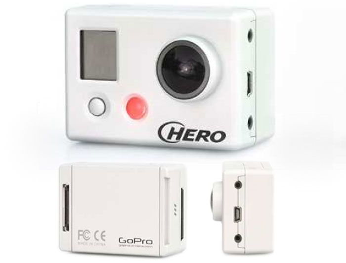 GO PRO HERO HD: VÍDEO EN ALTA DEFINICIÓN