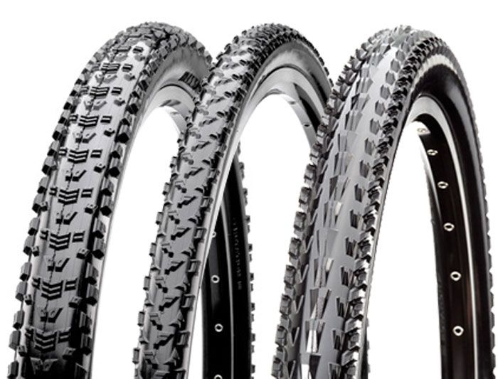 NUEVAS CUBIERTAS MAXXIS