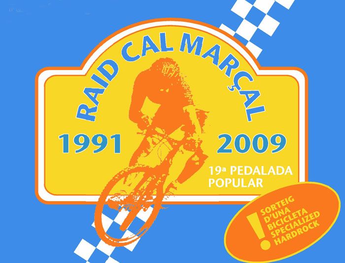 RAID CAL MARÇAL