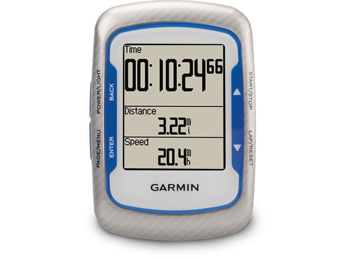 NUEVO GPS GARMIN EDGE 500