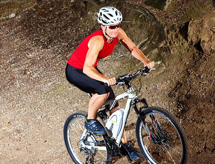 BION-X: HAZ ELÉCTRICA TU BICI