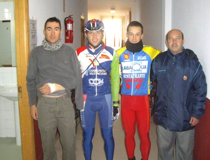 ACCIDENTADO CAMINO DE SANTIAGO PARA SERGIO MANTECÓN