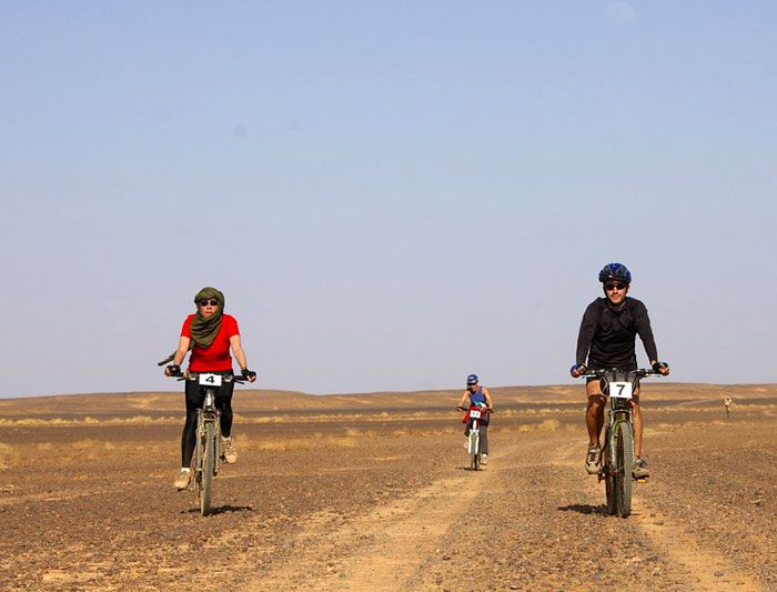 SAHARA BIKE RACE