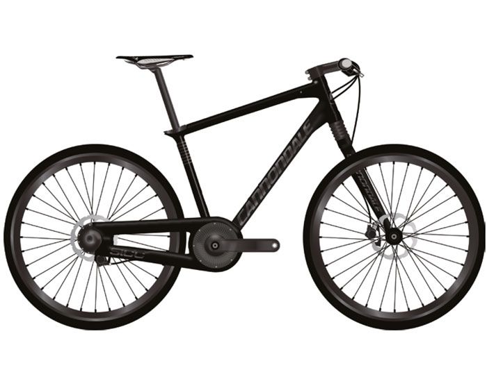 CANNONDALE ONBIKE: TODO POR UN LADO CANNONDALE ONBIKE: TODO POR UN LADO