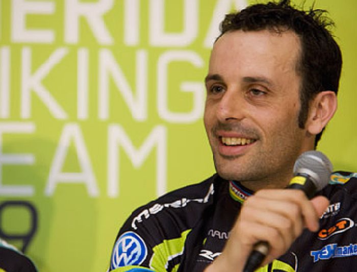 HERMIDA SIGUE EN CICLOCROSS
