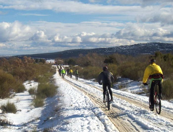 CAMINOS DE LA SIERRA 2009