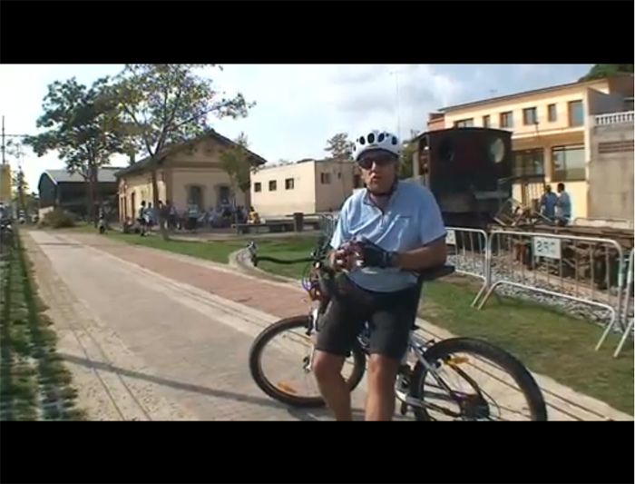 VÍDEO DEL CONGRESO CICLOTURISTA DE LA COSTA BRAVA