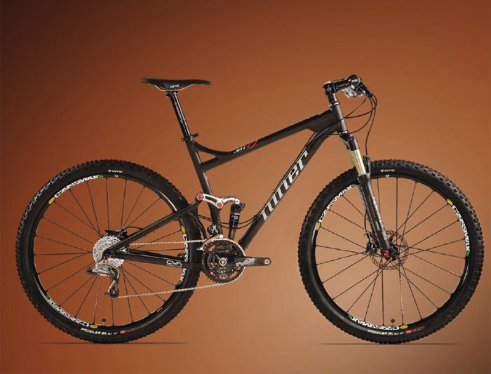 NINER: CIEN POR CIEN 29 PULGADAS