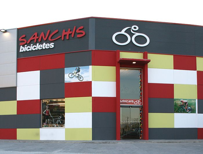 SANCHIS BICICLETES ESTRENA TIENDA