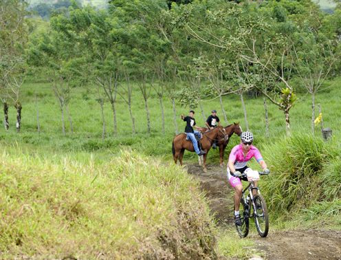 NORTH FACE TROPHY BIKE
