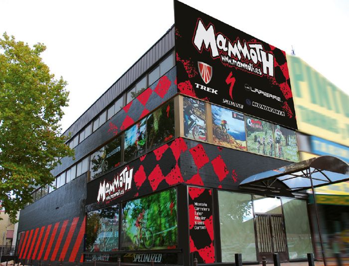MAMMOTH ESTRENA TIENDA EN MÓSTOLES