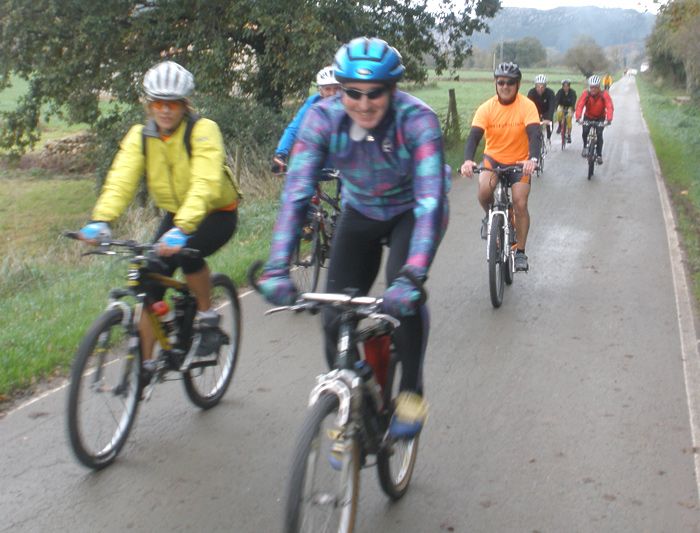 BIKE CLUB EN TORRELAVEGA