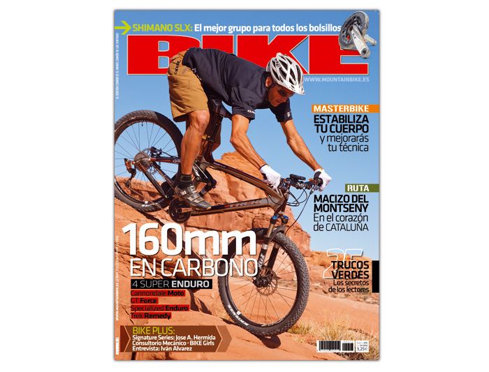 BIKE 213 EN TU KIOSCO