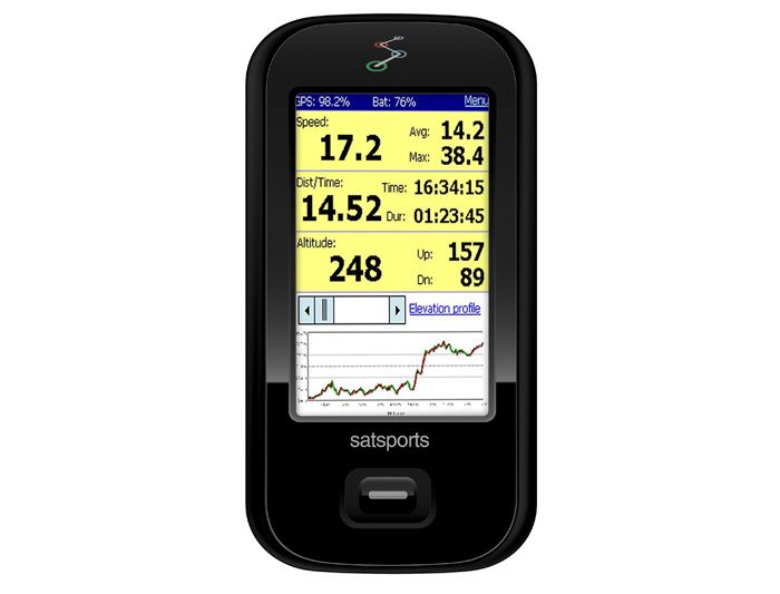GPS SATSPORTS MULTISPORTS 
