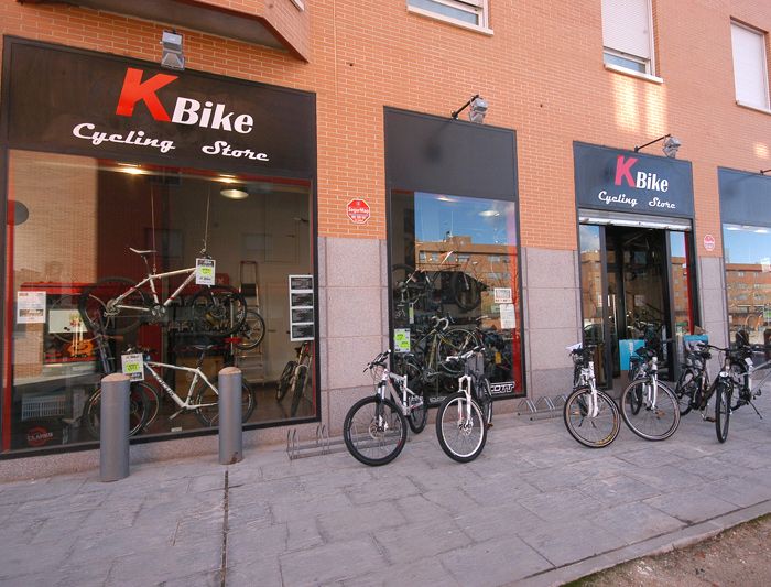 SE INAUGURA KBIKE