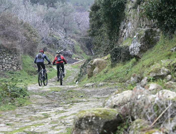 MARCHA SOTOSERRANO-CAMINOMORISCO