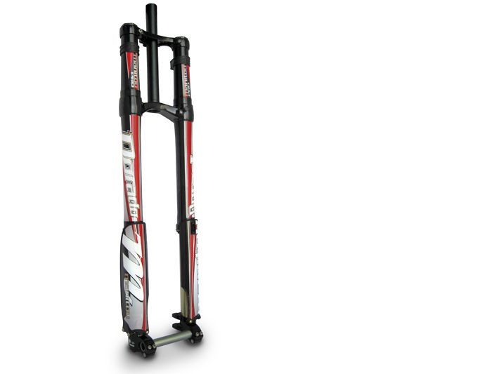 MANITOU DORADO PRO 2010