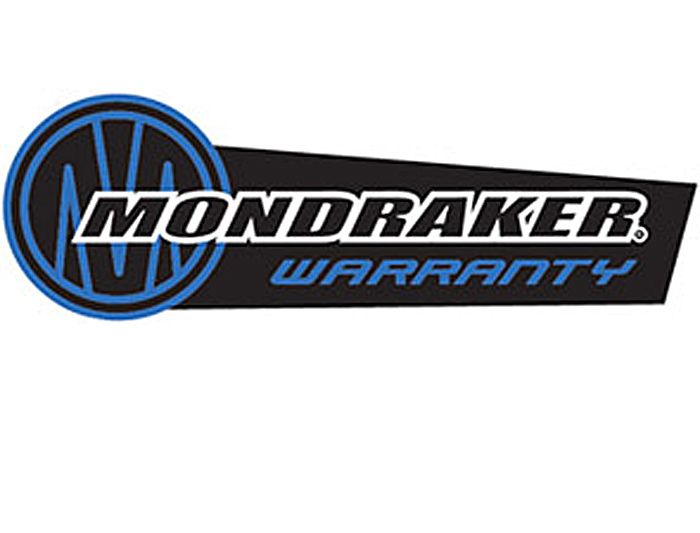 MONDRAKER: REGISTRO ONLINE DE GARANTÍA 