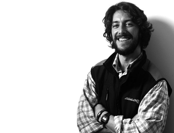 ENTREVISTA IVÁN OULEGO
