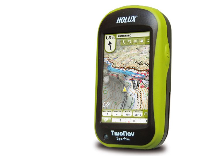 TWONAV SPORTIVA: NUEVO GPS