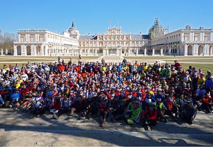 RED MTB: UNA QUEDADA AL REVÉS. NUEVA FECHA