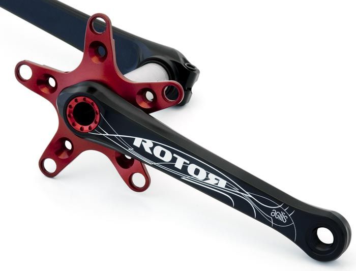 NUEVAS BIELAS ROTOR AGILIS 2010