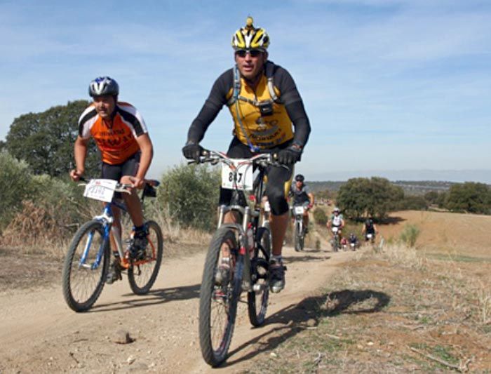 TALAJARA B-PRO BIKE MARATON 2010: 125 KM