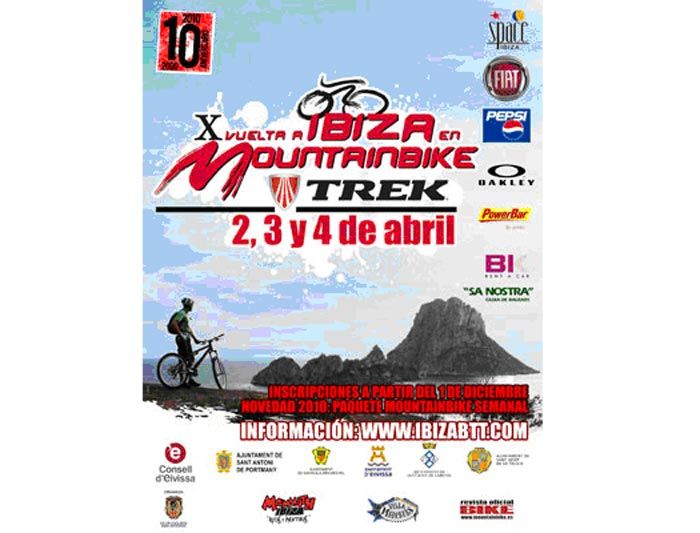 VUELTA A IBIZA: RECTA FINAL