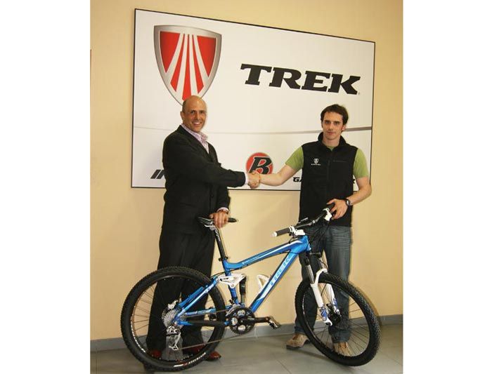 YA ESTÁ EN MARCHA EL TEST DE USUARIOS TREK FUEL EX5