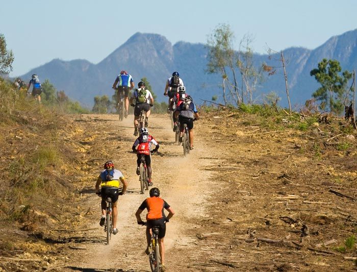 TRANSCATALUNYA PROBIKE 2010