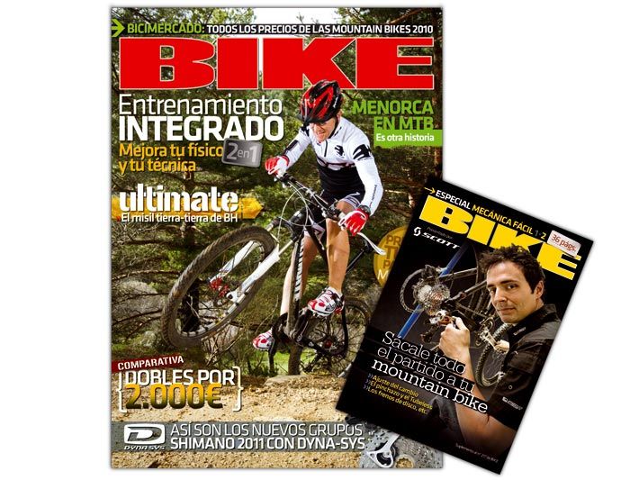 BIKE 217 YA A LA VENTA