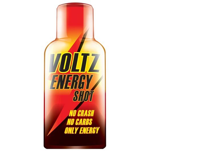 VOLTZ ENERGY SHOT 