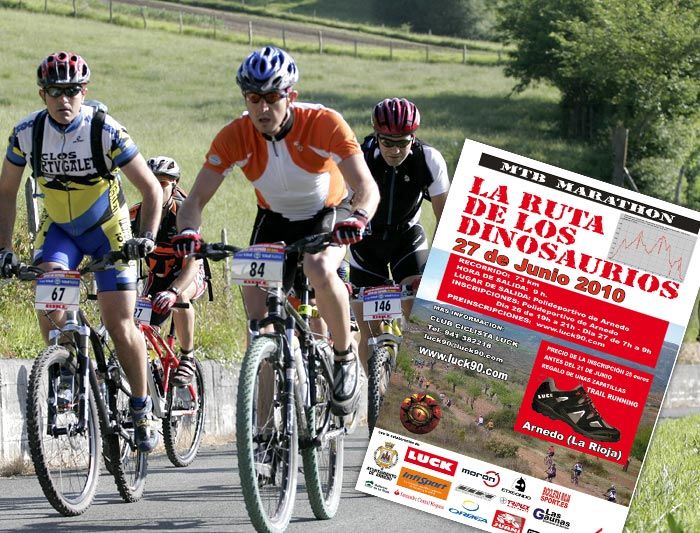 LA RUTA DE LOS DINOSAURIOS