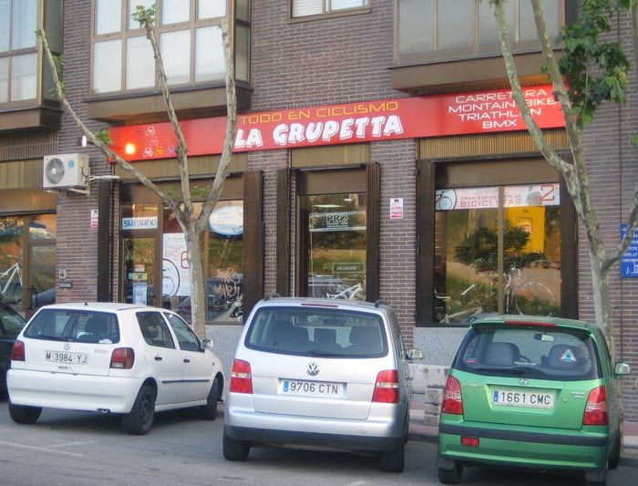 ¿CONOCES LA GRUPETTA?